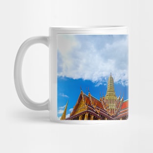 Temple of the Emerald Buddha, Bangkok Mug